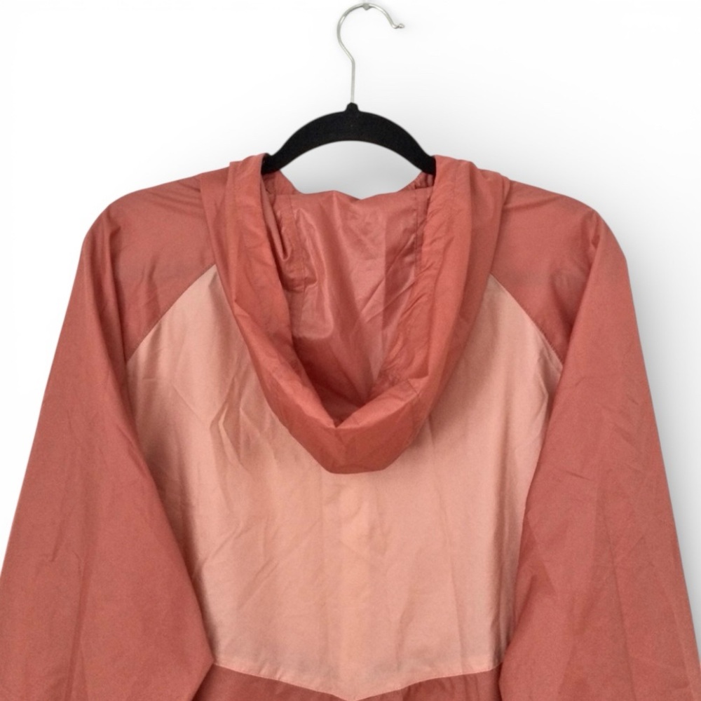 Columbia Lightweight Water‑Resistant Windbreaker • Colorblock • Women’s XXL - Picture 8 of 13